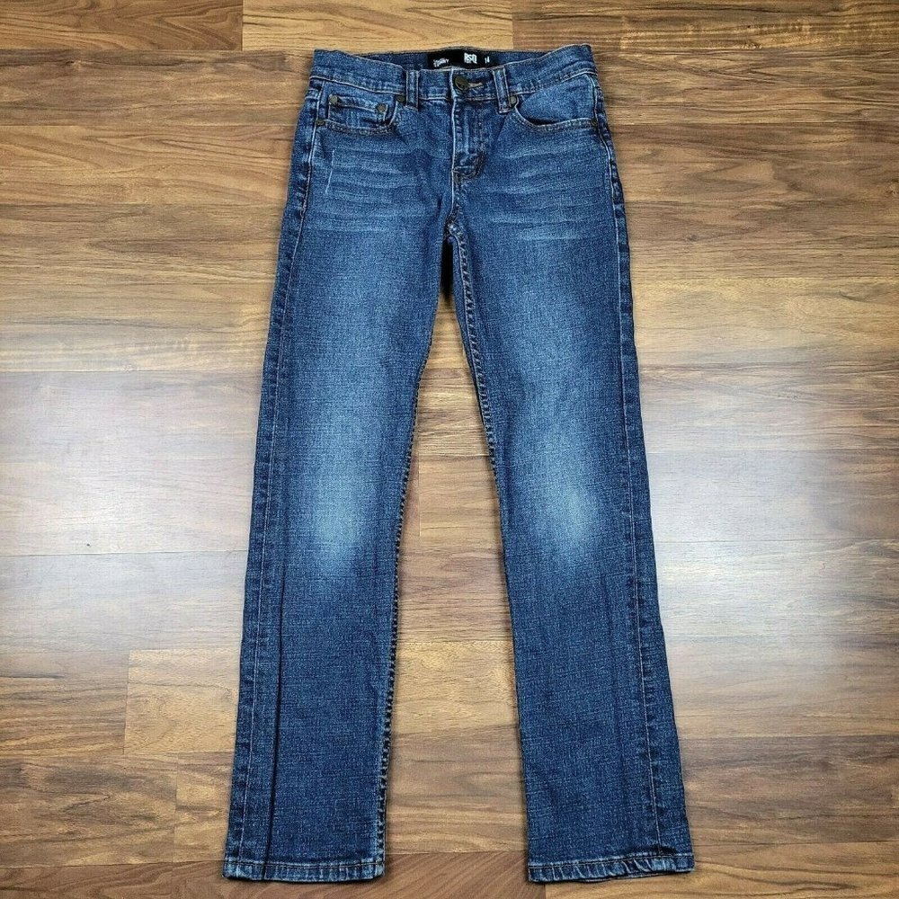 RSQ Jeans London Skinny Girls Size 14 (26x28) EUC